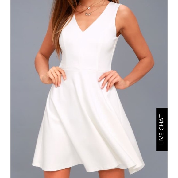 Lulus Dresses & Skirts - LuLus skater dress